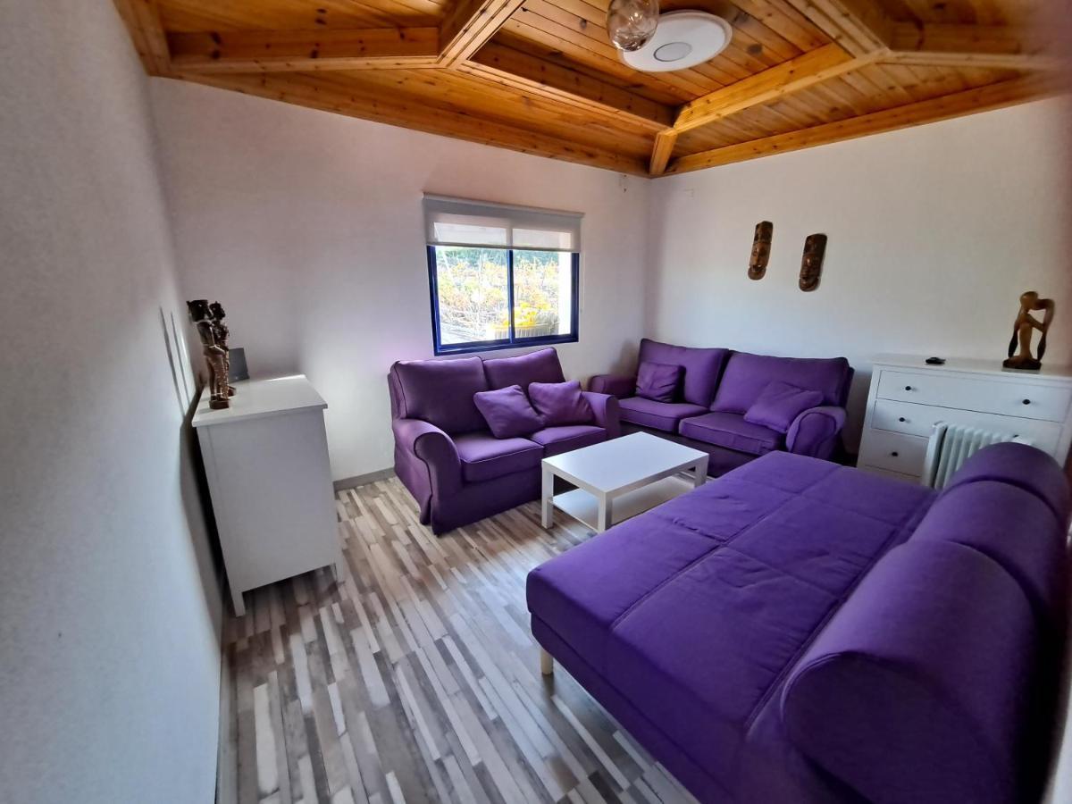 Tenerife Apartment 100M2 Casa De Don Quijote With A Terrace Of 100M2 With A View Of The Ocean And Teide Volcano And A Garden Of 600M2 Icod De Los Vinos Esterno foto