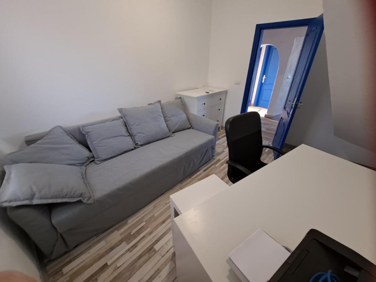 Tenerife Apartment 100M2 Casa De Don Quijote With A Terrace Of 100M2 With A View Of The Ocean And Teide Volcano And A Garden Of 600M2 Icod De Los Vinos Esterno foto