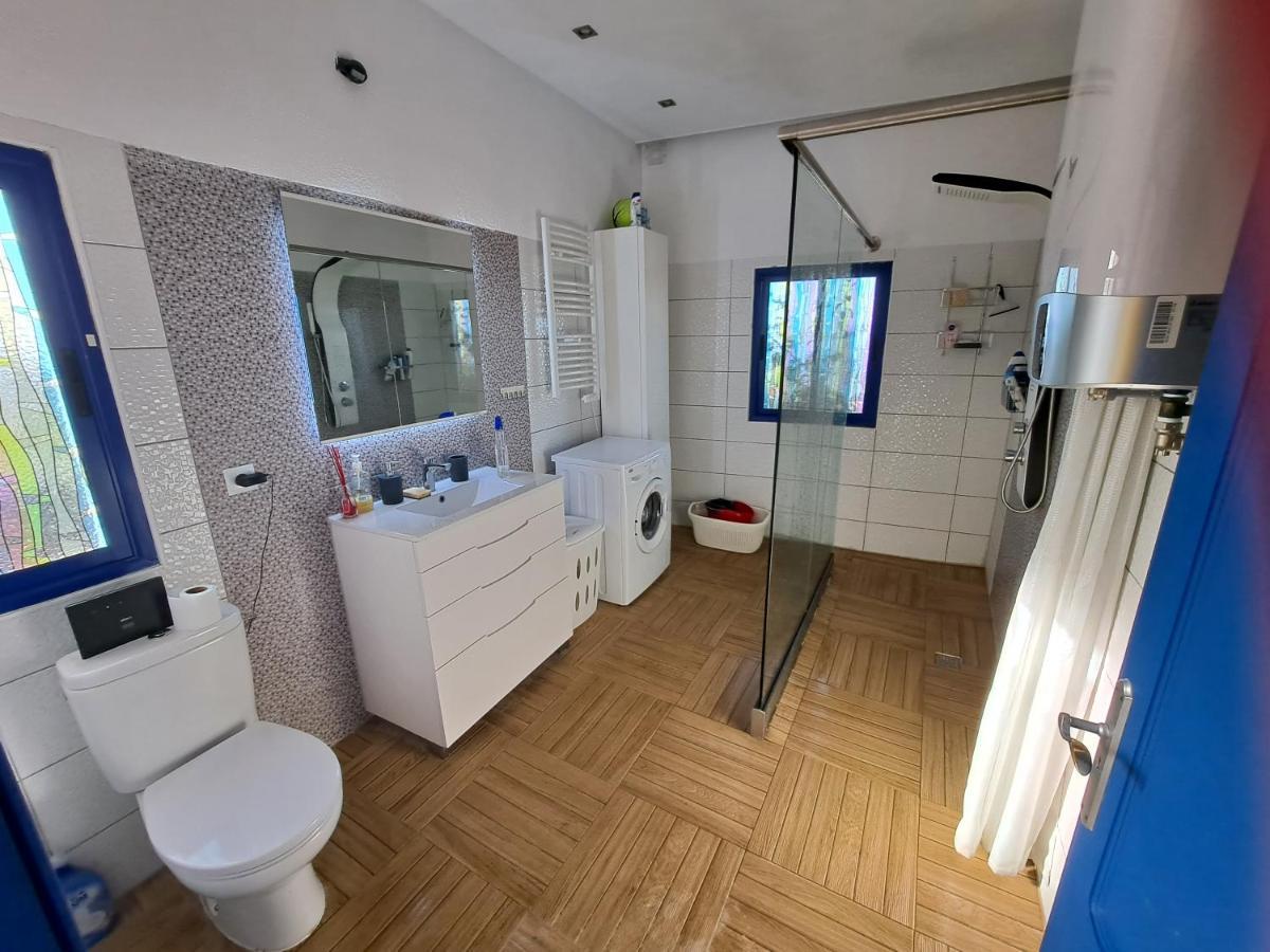 Tenerife Apartment 100M2 Casa De Don Quijote With A Terrace Of 100M2 With A View Of The Ocean And Teide Volcano And A Garden Of 600M2 Icod De Los Vinos Esterno foto